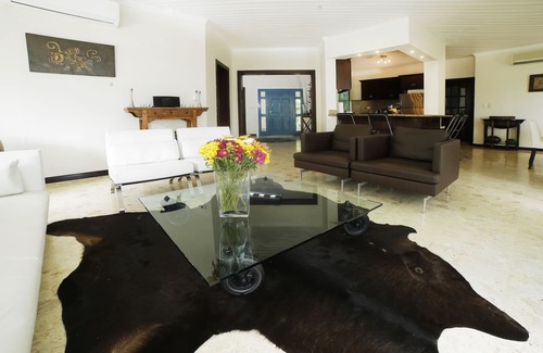 Punta Cana Villa | TROPICAL BEACH & GOLF VILLA - PRIVATE POOL-STEPS TO BEACH
