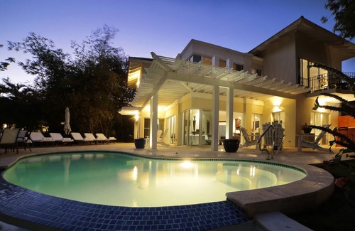 Punta Cana Villa | TROPICAL BEACH & GOLF VILLA - PRIVATE POOL-STEPS TO BEACH