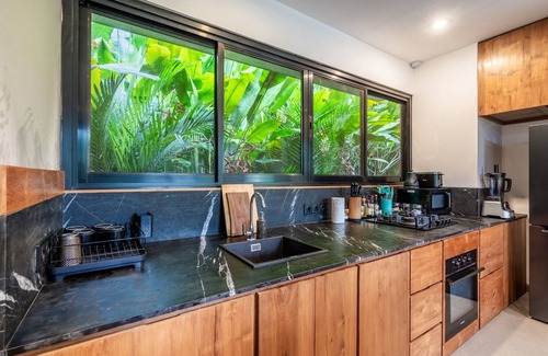 Melayang Villa | Tropical Oasis 3BR Chakola Villa with Private Pool