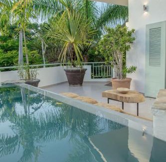 La Iglesia Apartment | Tropical Penthouse in the Heart of Las Terrenas!
