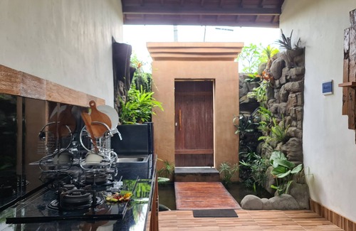 Sayan Villa | Uma Jala Villa