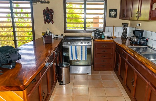 Taveuni Island East Villa | Vale Sekoula, Private Villa on the Ocean with Pool and Air Conditioning