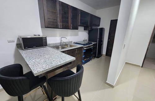 Los Melones Apartment | Very nice, clean, quiet unit for stay with love ones. 5 minutes to the beach