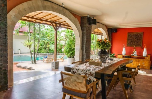 Mengwi Villa | Villa ∙ 5 bedrooms ∙ 10 guests