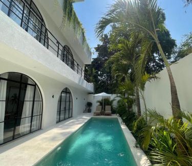 North Legian Villa | Villa Anwa Cove - Fantastic 6-BR & 2-Pool Villa in Umalas