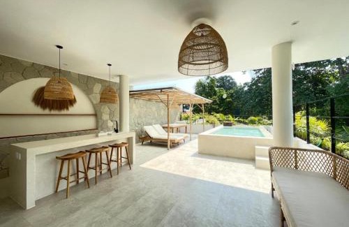 North Legian Villa | Villa Anwa Cove - Fantastic 6-BR & 2-Pool Villa in Umalas
