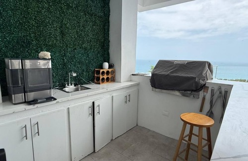 Las Terrenas Villa | Villa Arcla Del Mar - Dream Ocean View