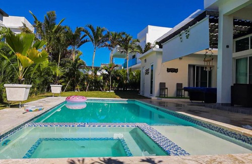 Sosua Villa | VILLA BEACH HAPPY