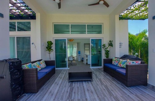Sosua Villa | VILLA BEACH HAPPY