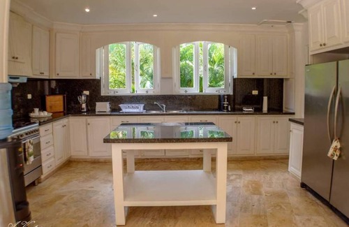 Casa de Campo Villa | Villa Blanca Luxury Mediterranean residence