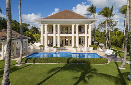 Punta Cana Villa | Villa Camila Luxury Home in the exclusive Punta Cana Resort Golf and Club