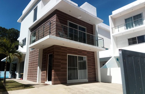 La Esplanada Villa | Villa Caraibica Piscina Privata