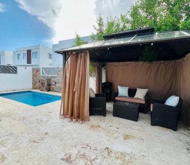 Punta Cana House | Villa Cela en Punta Cana, Long-Short Stay