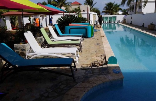 Cabarete Villa | Villa de Colores 3 Rooms 5 king Beds