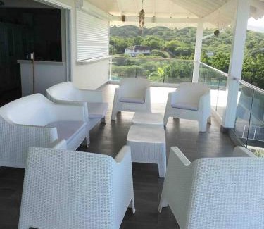 Cofresi Villa | Villa Golden View