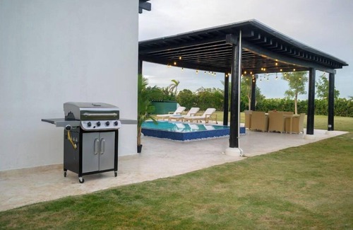 Punta Cana House | Villa Estef Type Bungalow Green Village - Cap Cana