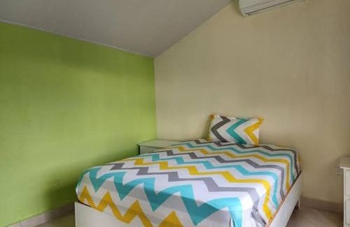 Punta Rucia House | Villa Janel