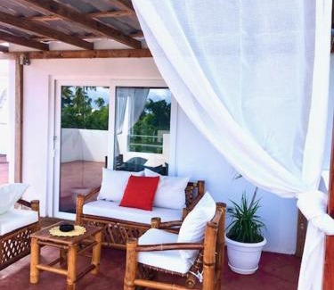 Las Galeras Apartment | Villa KAMBUSA