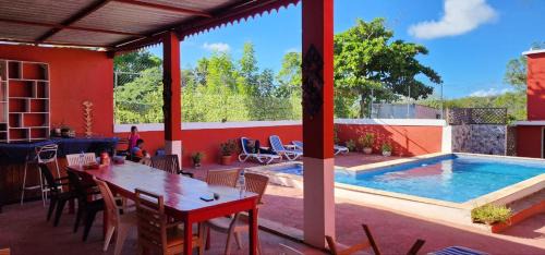 Punta Rucia House | Villa KIKI Ensenada