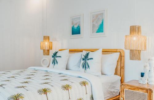 Jungut Batu Villa | Villa Love Lembongan
