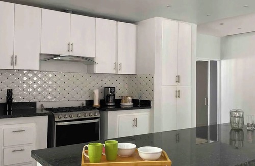 Santo Domingo Norte Villa | Villa luxury Blue skynn