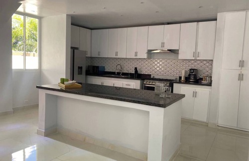 Santo Domingo Norte Villa | Villa luxury Blue skynn