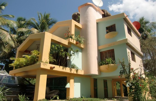 Punta Rucia Villa | Villa Nadine in Punta Rucia
