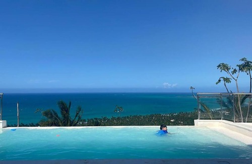 Las Terrenas Villa | Villa Ocean Blue