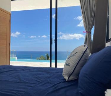 Las Terrenas Villa | Villa Ocean Blue