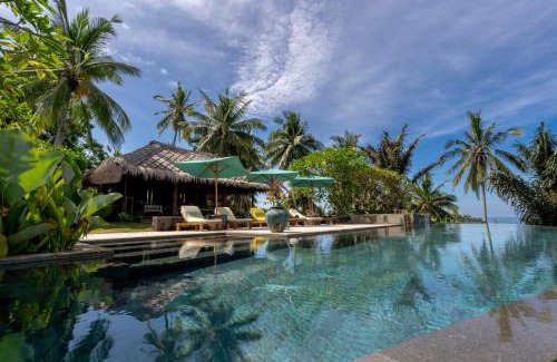 Suraberata Villa | Villa Palem