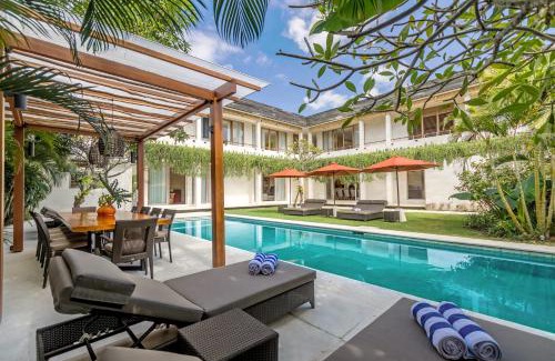 Jimbaran Bay Villa | Villa Seriska Jimbaran