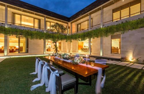 Jimbaran Bay Villa | Villa Seriska Jimbaran