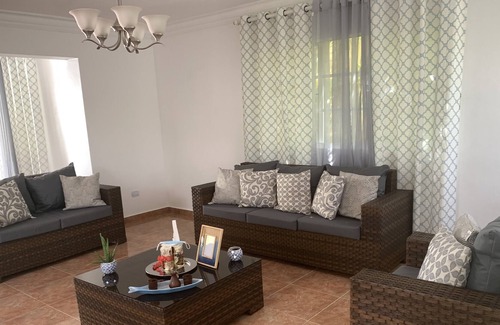 Juan Dolio Villa | Villa with private pool at Metro Golf & Country Club Juan Dolio, D.R.