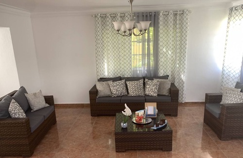 Juan Dolio Villa | Villa with private pool at Metro Golf & Country Club Juan Dolio, D.R.