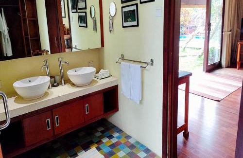 Penestanan Villa | Villa with private pool at Villa Nirvana Ubud