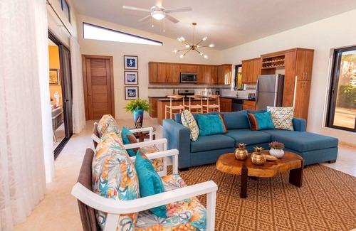 La Mulata Villa | Villa with private pool in gated Sosua residence