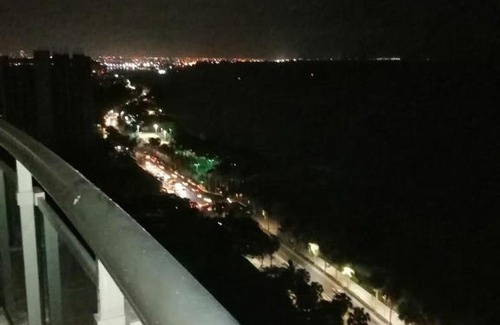 San Geronimo Apartment | Vista al mar Habitación Privada Coral en Malecon Santo Domingo 1-829-343-1001