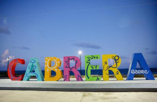 Cabrera Hotel | Vista Mar Malecón Hotel