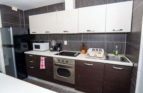Samana Apartment | Vistamare Samana 1-bedroom beachfront, pool, Wifi VII 102