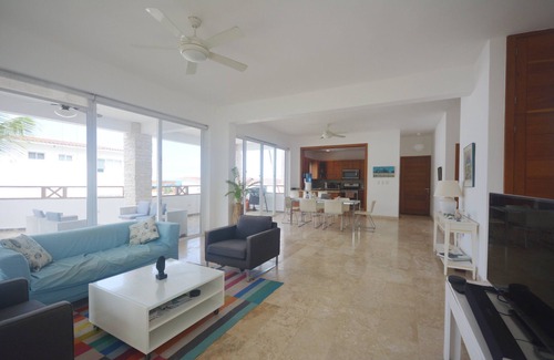 Las Terrenas Apartment | Waterfront apartment