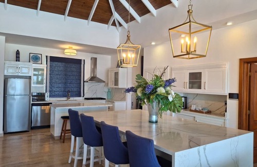Playa Chiquita Villa | Welcome to Ocean Manor: A private slice of Heaven in Sosua Ocean Village