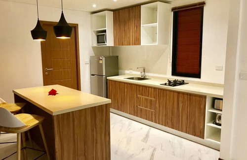 Cuvu Apartment | Yadua Bay Resort