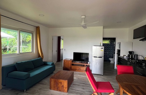Teahupoo Cabin | Ânani - Mirimiri Lodge