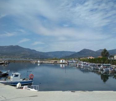 Kalloni Apartment | ΑΘΗΝΑ ΑΝΝΑ