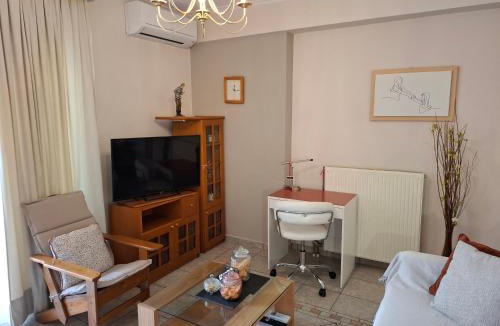 Trikala Apartment | Απέριττον 2 (Aperitton 2)