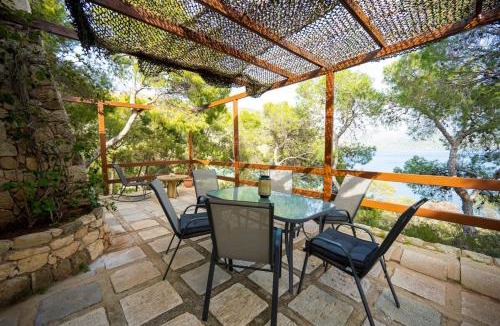 Loutraki-Agioi Theodoroi House | Αeraki Villa at Heraion Lagoon