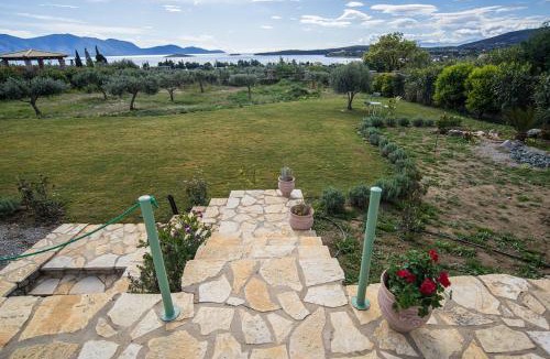 Kontsika Villa | Βίλα Αοιδή