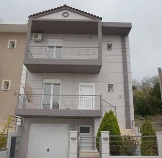 Kalambaka Villa | Βίλα Ρόζι