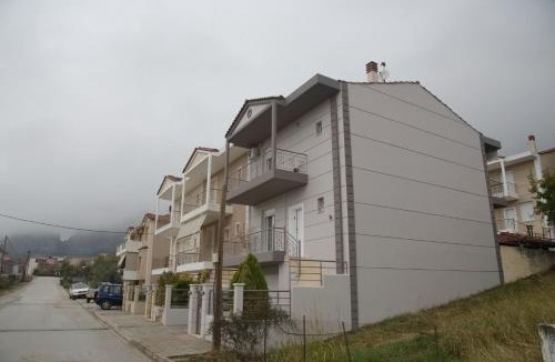 Kalambaka Villa | Βίλα Ρόζι