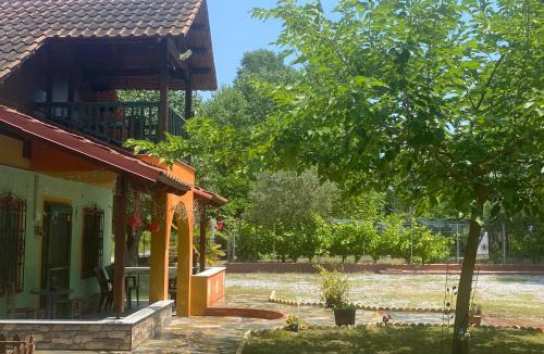 Dio-Olympos House | ΓΑΛΗΝΗ 2